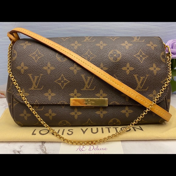 Louis Vuitton Handbags - ⛔️SOLD⛔️ Favorite MM Monogram Crossbody (FL2182)